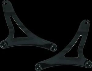 Kuryakyn Multi-Purpose Driver & Passenger Backrest for 14-22 Indian Models - Picture 1 of 1