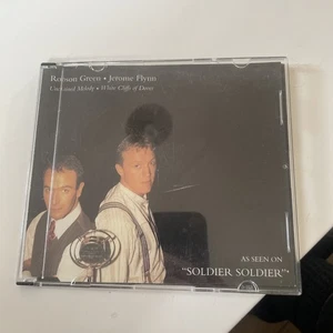 Robson & Jerome - Unchained Melody (CD Single, 1995) - Picture 1 of 3