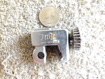 CORTADOR DE TUBOS IMP COBRE PARA CUARTOS CERRADOS AFILADO Foto 1 de 2