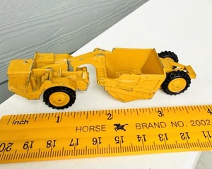 Vintage Lit’l Toy No 8-69 Michigan 310 Die-cast Construction Scraper Made In USA - Picture 1 of 7