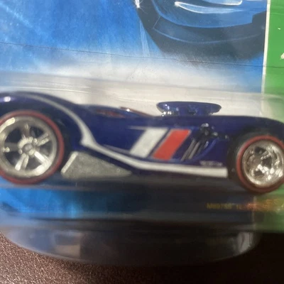 Hot Wheels TREASURE HUNT 2008 16 Angels. Red line tires. 9/12 Real Rider - Image 1 of 4