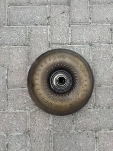 Volvo D5 2.4 2008 Gearbox Torque Converter Genuine - Picture 1 of 2