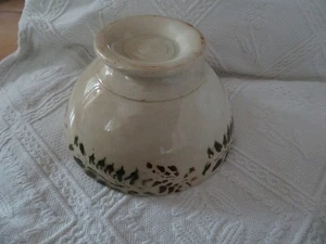 ancien grand bol de style Digoin Sarreguemines - Picture 1 of 6