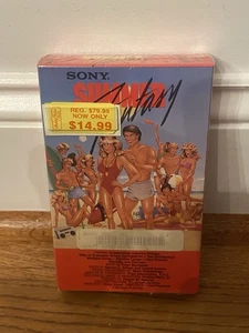 Sony Betamax NOT VHS Summer Fantasy 1984 Julianne Phillips VERY RARE New Sealed - Imagen 1 de 4