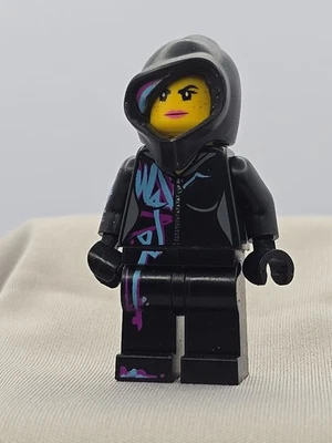 Wyldstyle Hood Wild Style Female Hero 70801 Movie LEGO® Minifigure mini figure - Image 1 of 4