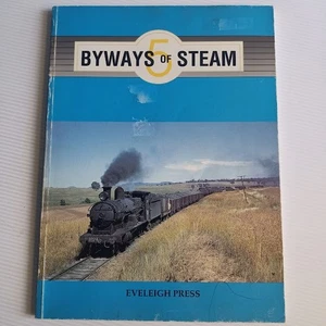 Byways of Steam 5 - On the railways of New South Wales - NSW train history - Picture 1 of 15