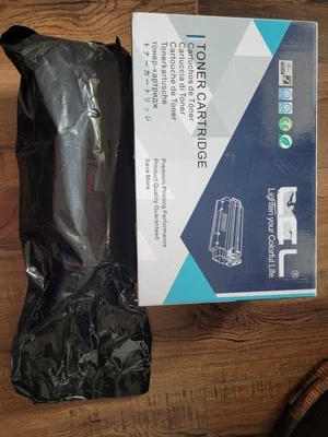 Lexmark LCL Black Laser Printer Toner Replacement Cartridge 50F1H00 50F1000 501H - Image 1 of 4