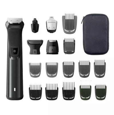 Philips Norelco Multigroom Series 9000-21 Piezas Kit de Acicalamiento para Hombre para Barba, Bo Foto 1 de 4