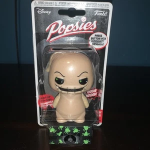 Funko Popsies: Disney - Oogie Boogie. Tim Burtons Nightmare Before Christmas - Picture 1 of 8