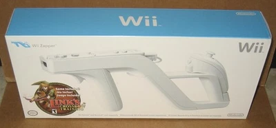 Zelda Link's Crossbow Training Game + Wii Zapper Brand New - Image 1 of 2