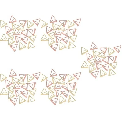  5 PCS Tischkartenhalter Inhaber Der Tabellennummer Desktop -Ornamente - Bild 1 von 4