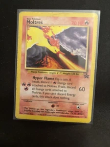 Moltres Promo WoTC Promo 21/53 HP - Picture 1 of 2