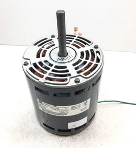 EMERSON K55HXHPK-8801 Blower Motor 1HP 115V 1075RPM 4SPD 60Hz 32M9001 used MC733 - Picture 1 of 6