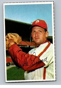 1971 Dell Today's Team Baseball Stamps Dick Selma Philadelphia Phillies - Picture 1 of 2