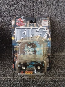 RACING CHAMPIONS HOT ROCKIN STEEL DIE CAST KISS #28 Ace Frehley - Picture 1 of 1