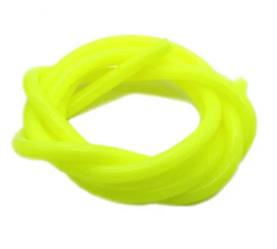 RC Silicone Fuel Line Oil Tube Fuel Pipe Hose for Nitro Engine Glow 1/10 1/8 car - Image 1 of 4