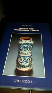 ANTICHI VASI DA FARMACIA ITALIANI - Picture 1 of 3