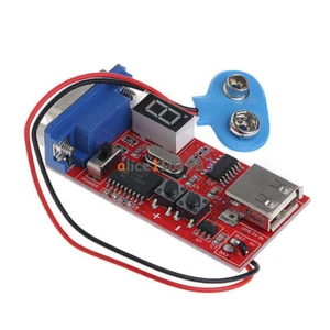 VGA Signal Generator 15 Signal Output USB Power Supply LCD Tester #F2 - Picture 1 of 4