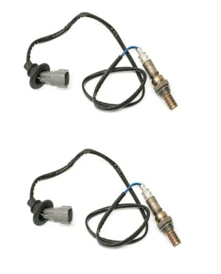 Juego de 2 sensores de oxígeno DENSO para Jaguar X-Type Foto 1 de 2