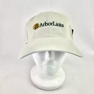 Arnold Palmer Signature Design Golf Hat Cap - ArborLinks Golf Club - New w/Tags - Picture 1 of 13