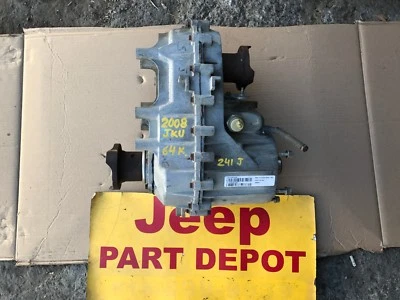 Jeep Wrangler MP241 2007-2011 relación 272 JK caja de transferencia P/N: 52853311ae    Foto 1 de 4
