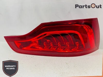 AUDI Q7 2007-2012 TRASERO IZQUIERDO MALETERO MONTADO OEM Foto 1 de 4