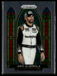 Aric Almirola #61 2020 Panini Prizm Stewart-Haas Racing - Picture 1 of 2