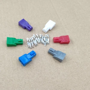 6X Speaker Sound Wire Connectors / Plug For SONY BDV- HBD- HCD- DAV- STR- - Picture 1 of 1