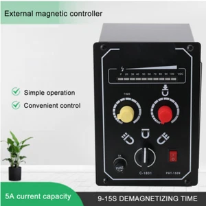 Regolatore Mandrino Elettromagnetico Display LED per Mandrino Elettromagnetico Nuovo - Foto 1 di 13