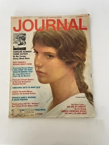 Vintage Ladies Home JOURNAL Magazine 1973 - Picture 1 of 11