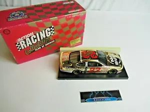 NASCAR jimmy Spencer #23 Winston No Bull 1998 Ford Taurus 1:32 Scale Diecast - Picture 1 of 4