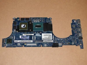 Dell Precision M3800 Mainboard Motherboard VAUB0 LA-9941P i7-4712HQ - Photo 1/4