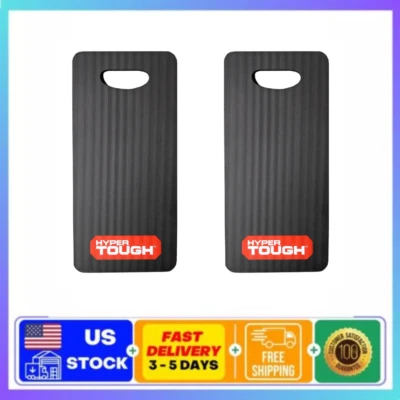 Extra Thick Kneeling Pad Large Premium Comfort Foam Mechanic Gardening, 2 Pack - Image 1 of 4