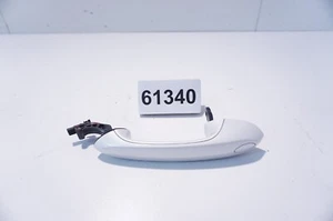 Original BMW G20 G21 G30 G31 G01 Türgriff vorne links MINERALWEISS MET. (A96) - Bild 1 von 6