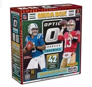 2023 Panini Donruss Optic NFL Football Mega Box Factory Sealed - (Walmart) - Picture 1 of 1