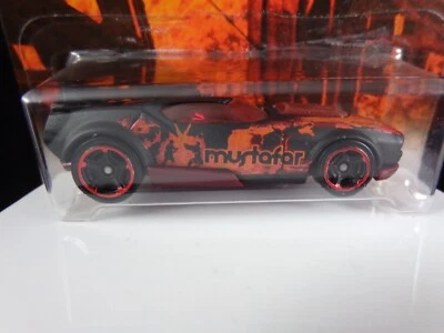 Star Wars Hot Wheels Fast Fish Mustafar 2/8 Mattel 2016 - Image 1 of 4