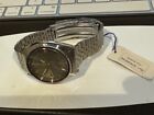 Seiko 5 Automatic SILVER Dial Stainless Steel Men's Watch 6309-8840 NEVER WORN