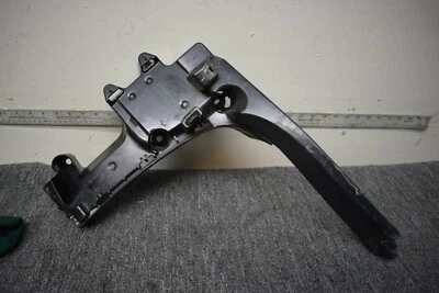 BMW X5 2016 moldura de parachoques trasero OEM de fábrica Foto 1 de 4