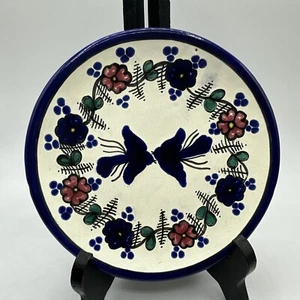 TALAVERA MEXICO CERÁMICA COCINA PLACA DE PARED 6 pulgadas DIÁMETRO decoración de pared - Imagen 1 de 4