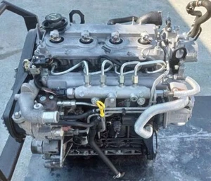 Motor Mazda 2.0 CDTI RF7J Mazda 3 5 6 Aprox. 67000Km Unkomplett - Imagen 1 de 3