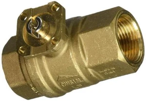 WaterCop Brass Water Shut-Off valve, 1-1/4" 151434.01 - Picture 1 of 2