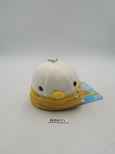Capybara-san B2611 KAPIBARA-SAN Chick 3" TAG Banpresto 2008 Toy Doll Japan - Picture 1 of 8