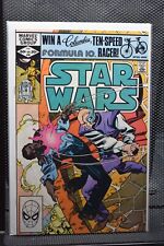 Star Wars #56 Direct Marvel 1982 1st Appearance Shira Brie Lando Lobot Sith 9.2