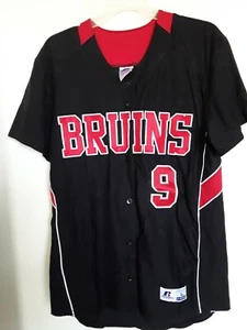 Russell Boston Bruins Trikot JUGEND KINDER JUNGEN (L-LG-LARGE) - Bild 1 von 4