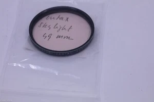 Original Asahi Pentax 49mm Skylight Filter - Photo 1/3