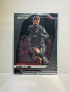 2024-25 Panini Prizm EPL Alisson Becker #43 - Picture 1 of 2