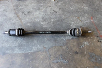2013-2015 LEXUS RX350 AWD REAR AXLE SHAFT V284 - Image 1 of 4