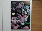 BATMAN THE KILLING JOKE DELUXE EDITION - Moore & Bolland - DC HC HARDCOVER Joker