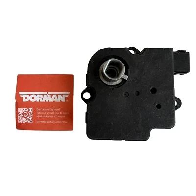 Dorman 604-343 HVAC Blend Door Actuator Compatible with Select Toyota Models - Image 1 of 4