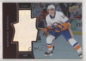 2020-21 Upper Deck Extended Series SPx Finite Spectrum /99 Mathew Barzal #SF-19